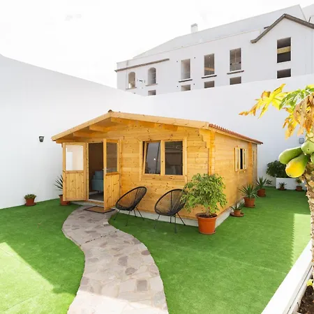 Live La Caleta Clavijo Holiday home *