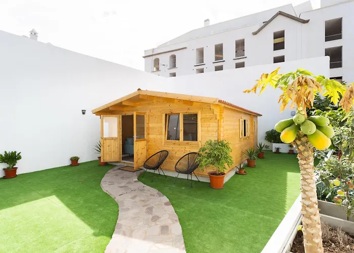 Live La Caleta Clavijo Holiday home *