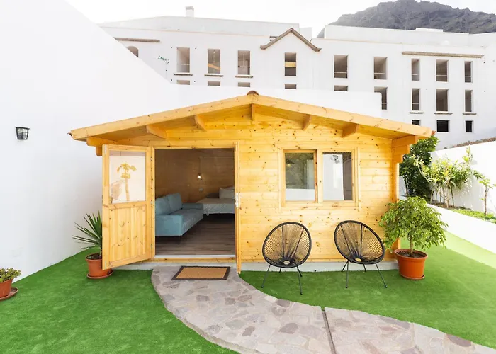 Live La Caleta Clavijo Casa de Férias Garachico (Tenerife)